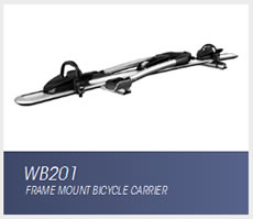Whispbar WB201 bike carrier